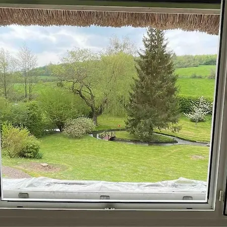 Hotel La Chaumine, In Normandy